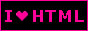i heart html